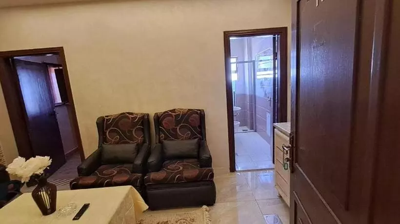 اوليفيا للشقق الفندقية