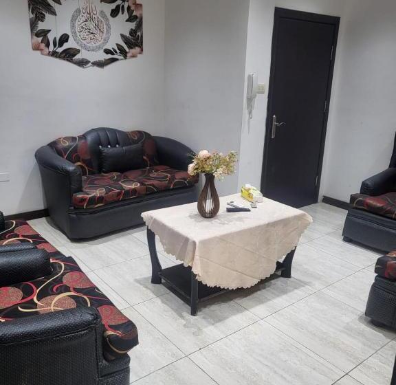 اوليفيا للشقق الفندقية