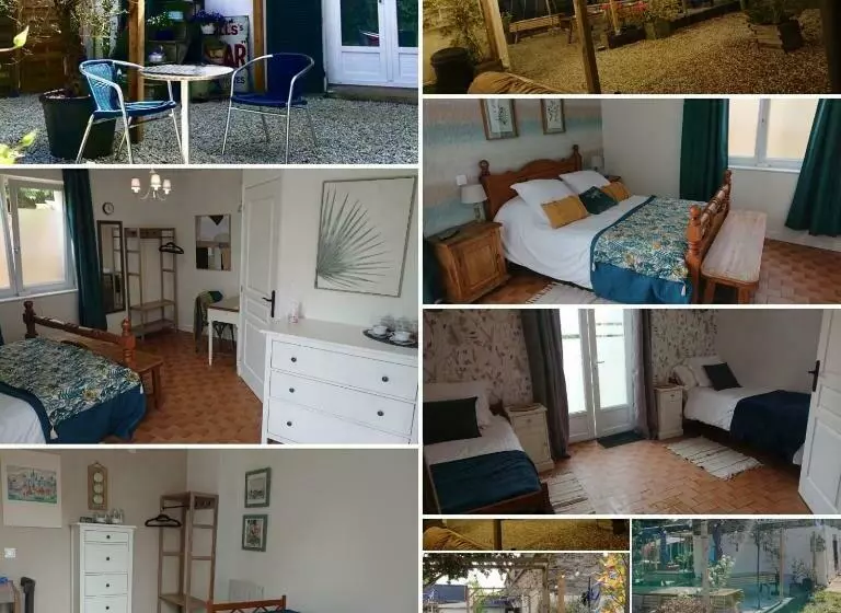 Retkeilymaja Le Black Dog Pub