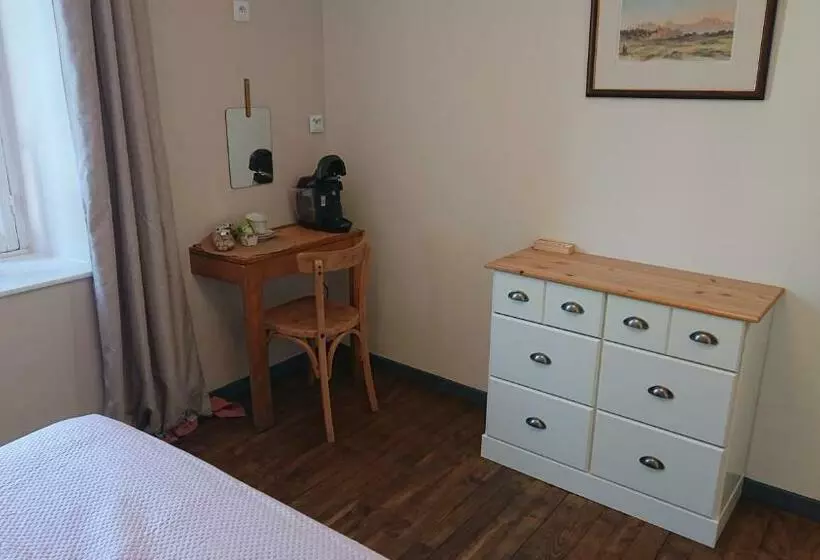 Retkeilymaja Le Black Dog Pub