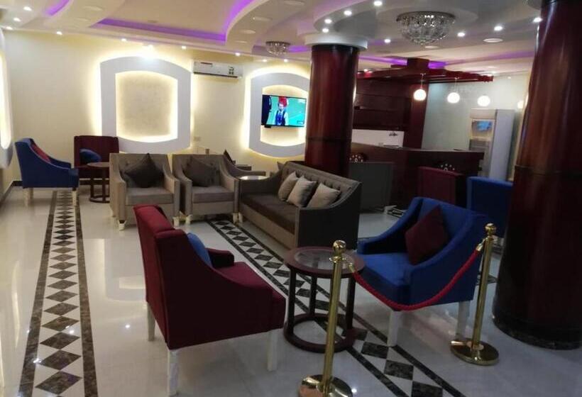 酒店 روض الخزامى للشقق المخدومة