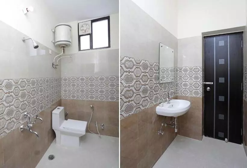 ホテル O Greenview Inn Near Munshi Pulia Metro Station