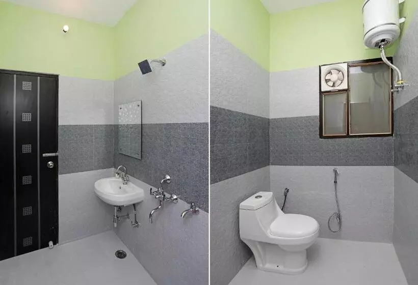ホテル O Greenview Inn Near Munshi Pulia Metro Station