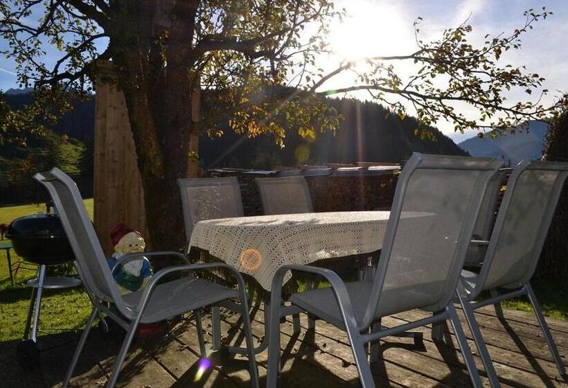 فندق Ferienwohnungen Foidlhof