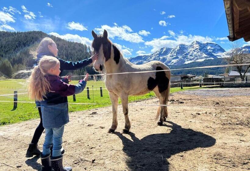 فندق Ferienwohnungen Foidlhof