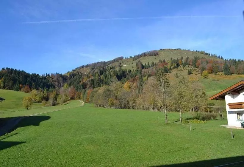 ホテル Ferienwohnungen Foidlhof