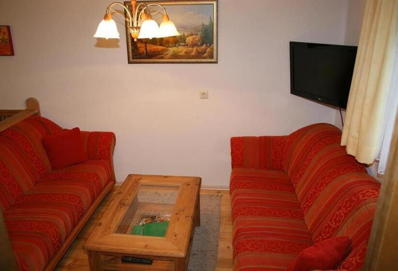 فندق Ferienwohnungen Foidlhof