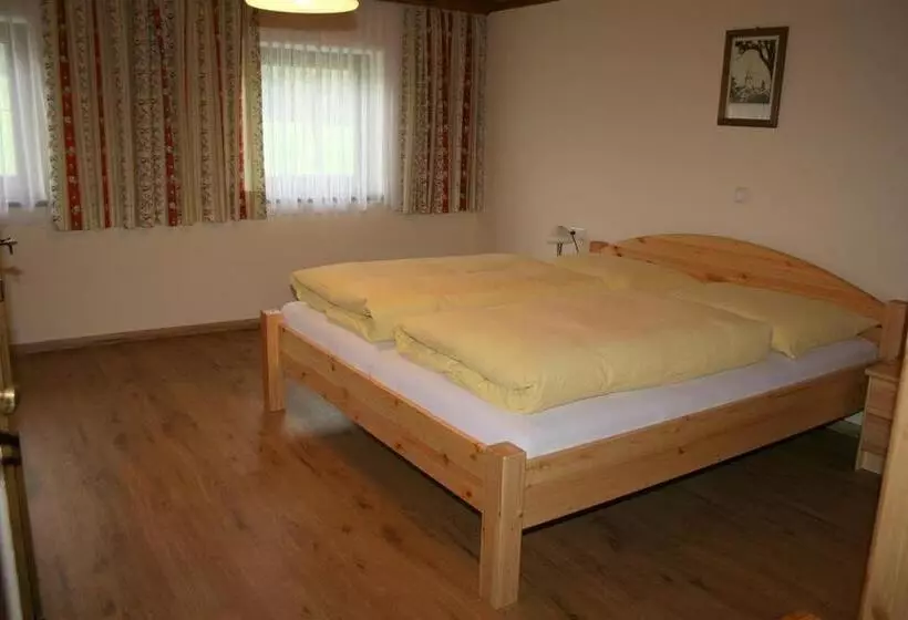 ホテル Ferienwohnungen Foidlhof