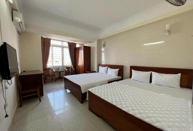 Châu Giang Hotel Cửa Lò