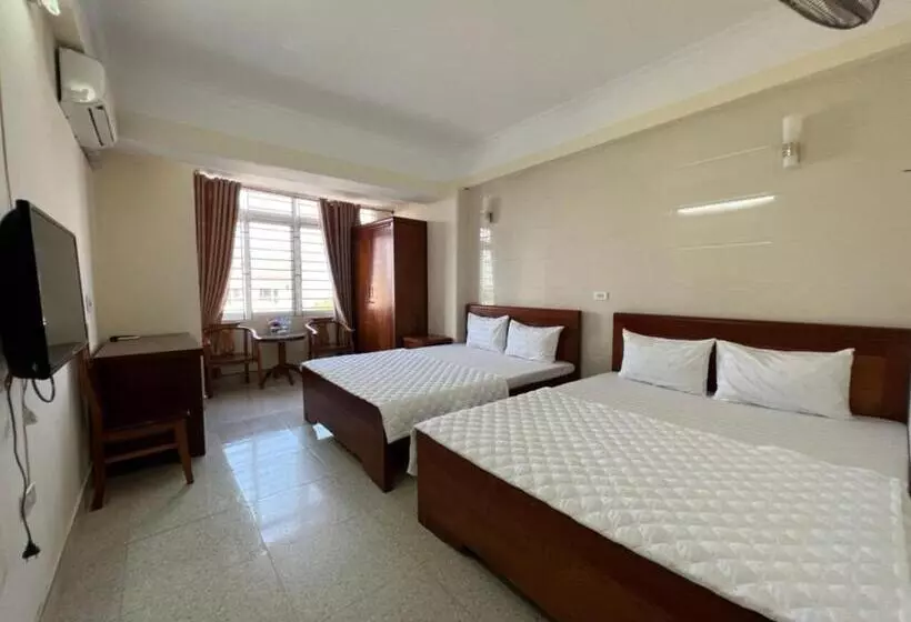 Châu Giang Hotel Cửa Lò