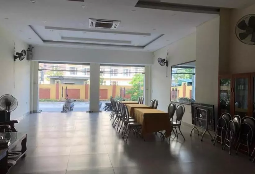 Châu Giang Hotel Cửa Lò