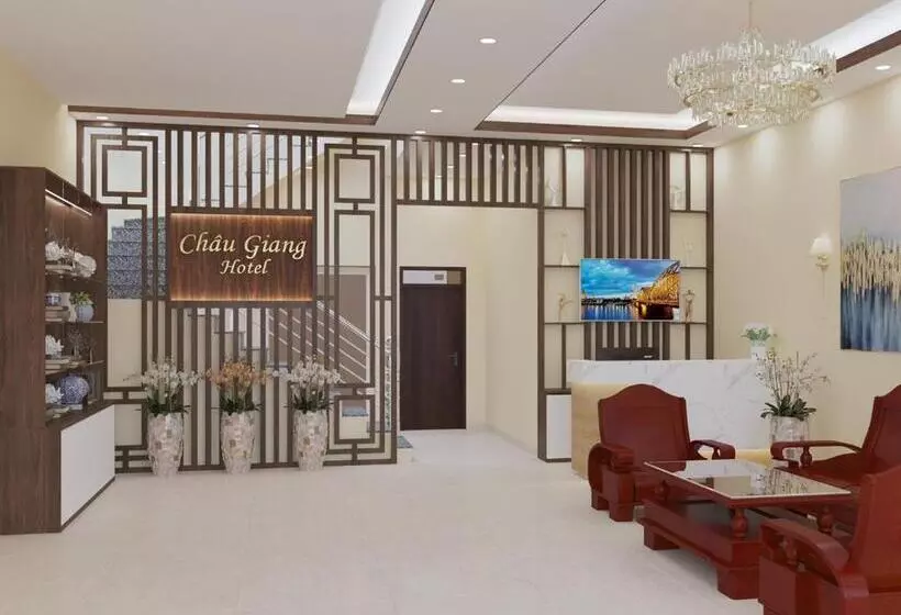 Châu Giang Hotel Cửa Lò