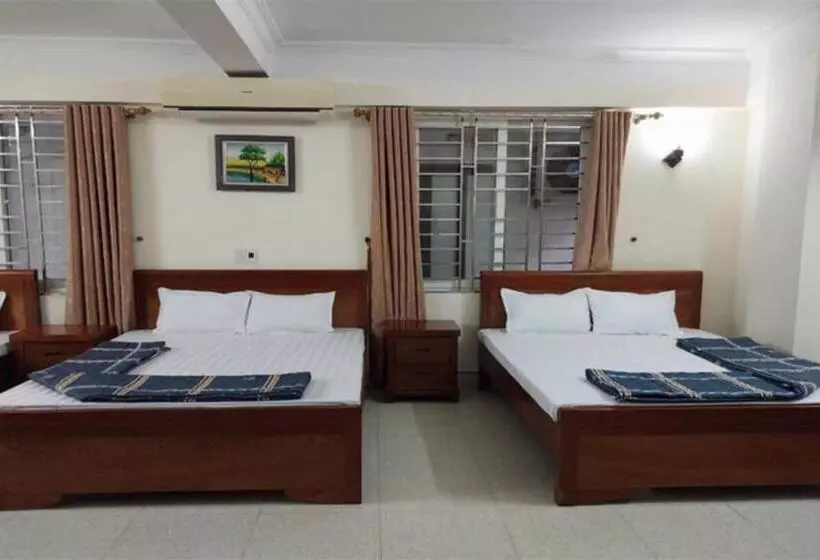 Châu Giang Hotel Cửa Lò