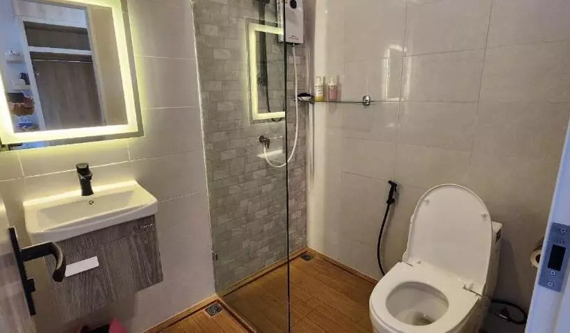 Lake Hill Resort Kanchanaburi