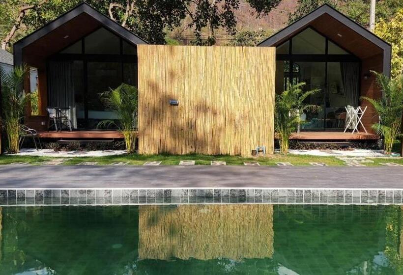 Lake Hill Resort Kanchanaburi