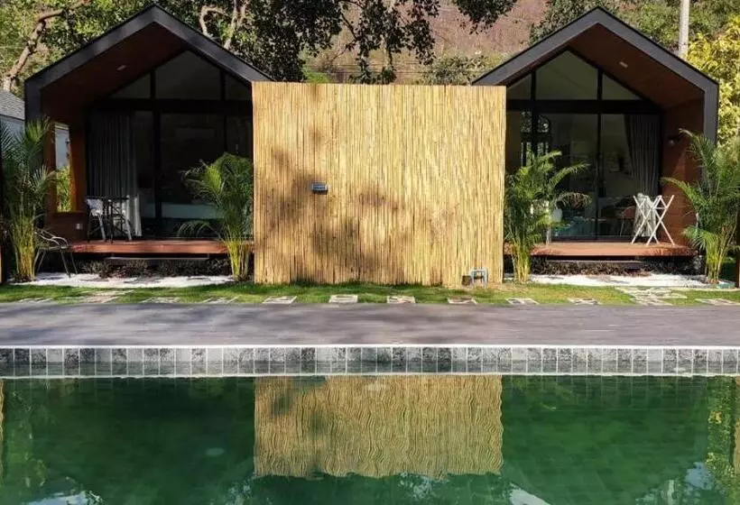 Lake Hill Resort Kanchanaburi