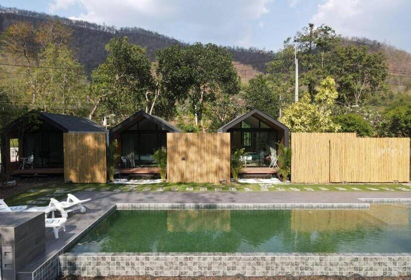 Lake Hill Resort Kanchanaburi