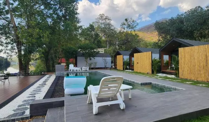 Lake Hill Resort Kanchanaburi