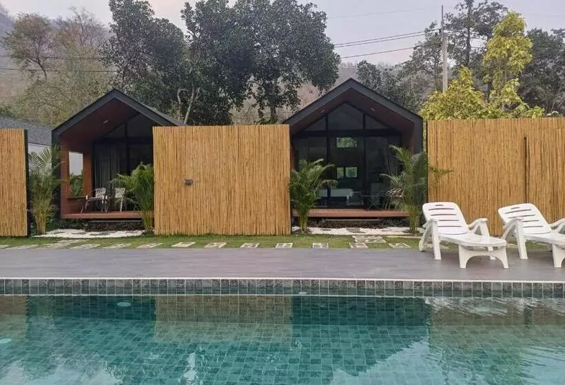 Lake Hill Resort Kanchanaburi