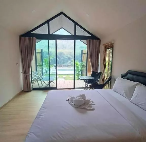 Lake Hill Resort Kanchanaburi