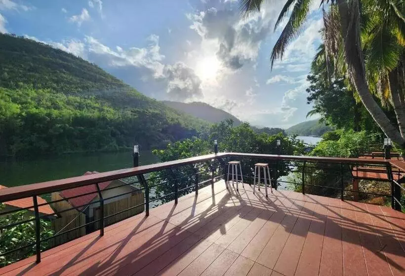 Lake Hill Resort Kanchanaburi