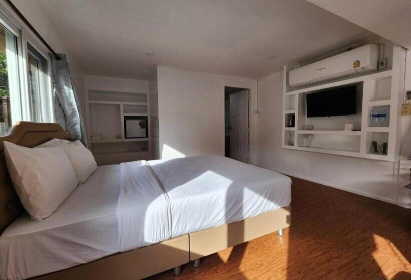 Lake Hill Resort Kanchanaburi