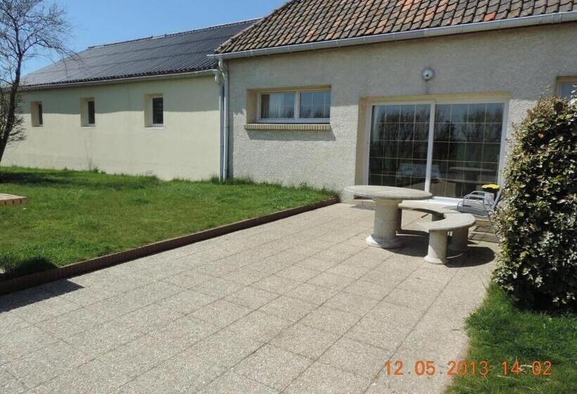 Pension (Hôtel basse catégorie) Gite 4 Vent « Zephyr »