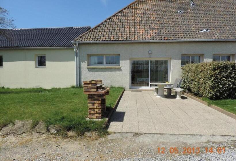 Pension (Hôtel basse catégorie) Gite 4 Vent « Zephyr »