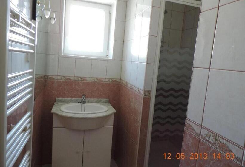 Pension (Hôtel basse catégorie) Gite 4 Vent « Zephyr »