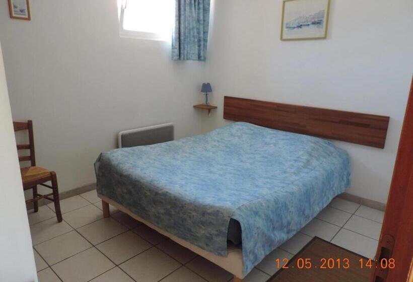 Pension (Hôtel basse catégorie) Gite 4 Vent « Zephyr »