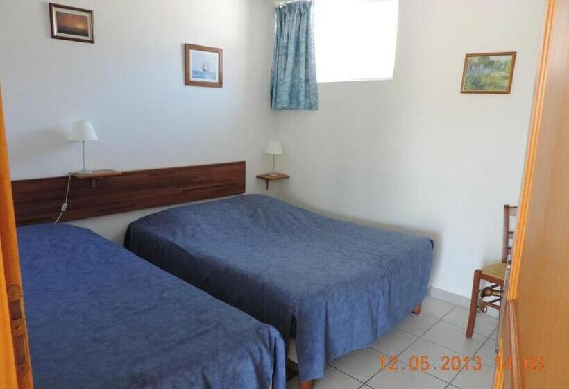 Pension (Hôtel basse catégorie) Gite 4 Vent « Zephyr »