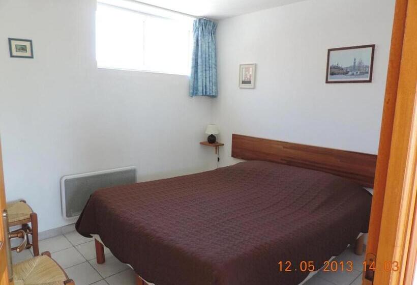 Pension (Hôtel basse catégorie) Gite 4 Vent « Zephyr »