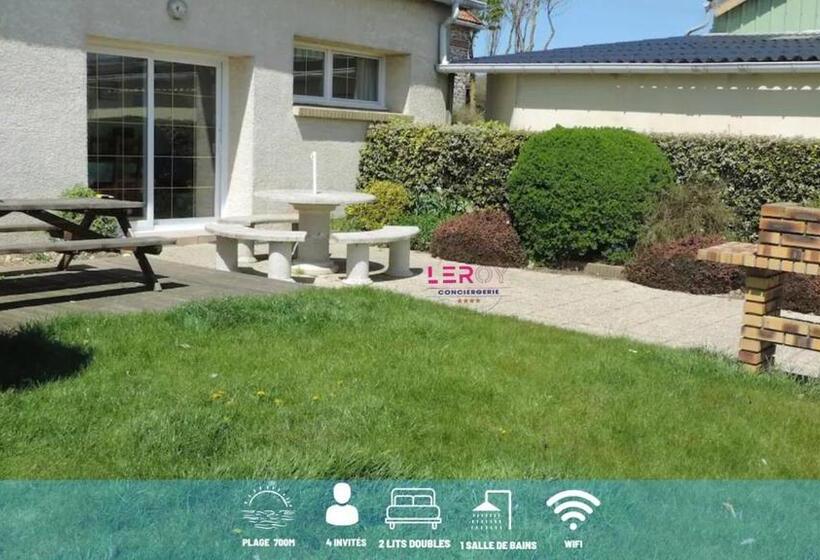 Pension (Hôtel basse catégorie) Gite 4 Vent « Zephyr »