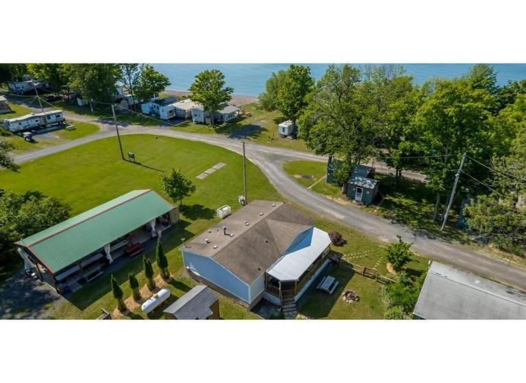 Shady Shores Rv Resort & Campground