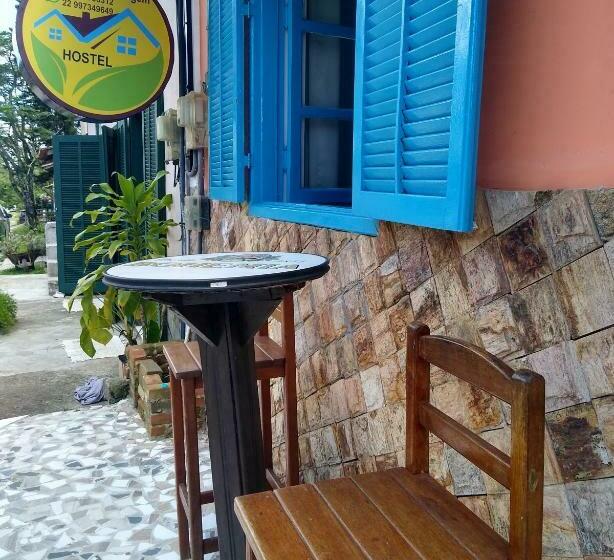 A Casa Hostel Ipiabas