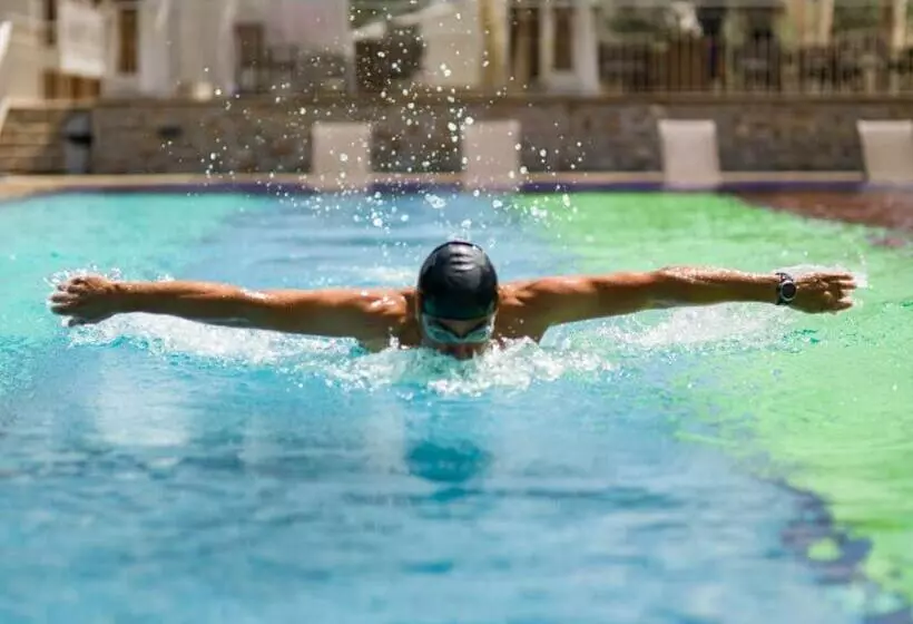 Hotelli Kairos Valley Health & Nature Resort