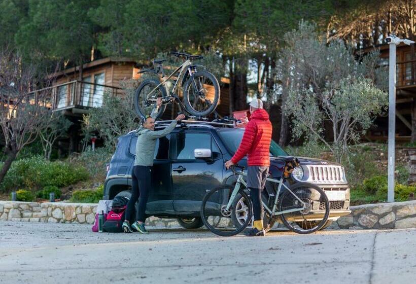 Отель Kairos Valley Health & Nature Resort