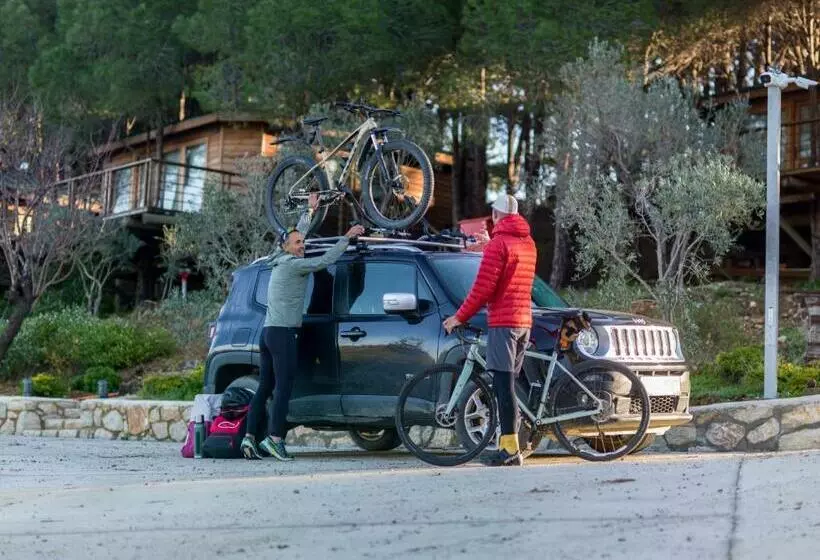 Hotelli Kairos Valley Health & Nature Resort