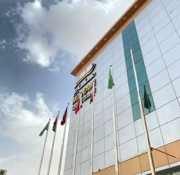 منام الخرج للوحدات الفندقية