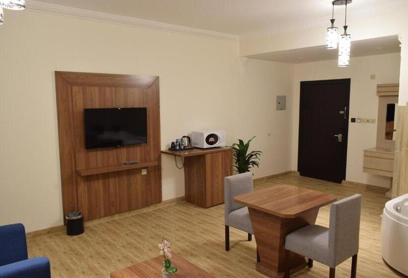 منام الخرج للوحدات الفندقية