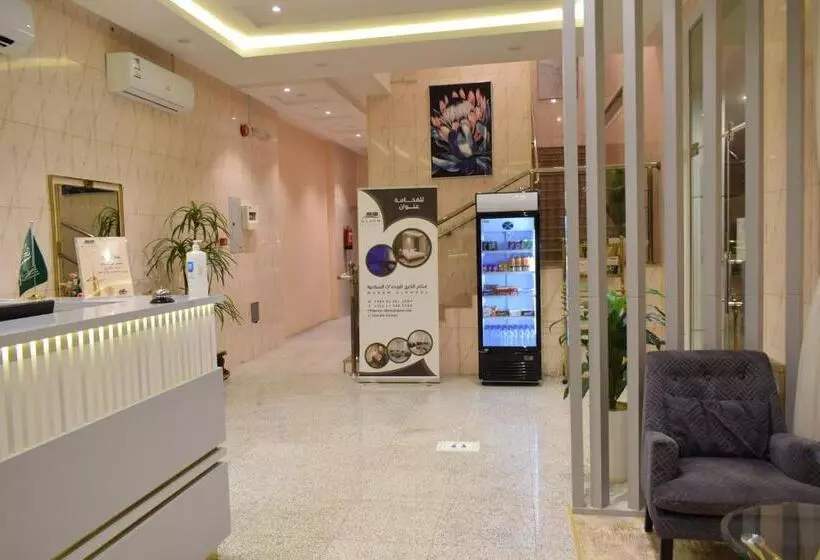 منام الخرج للوحدات الفندقية