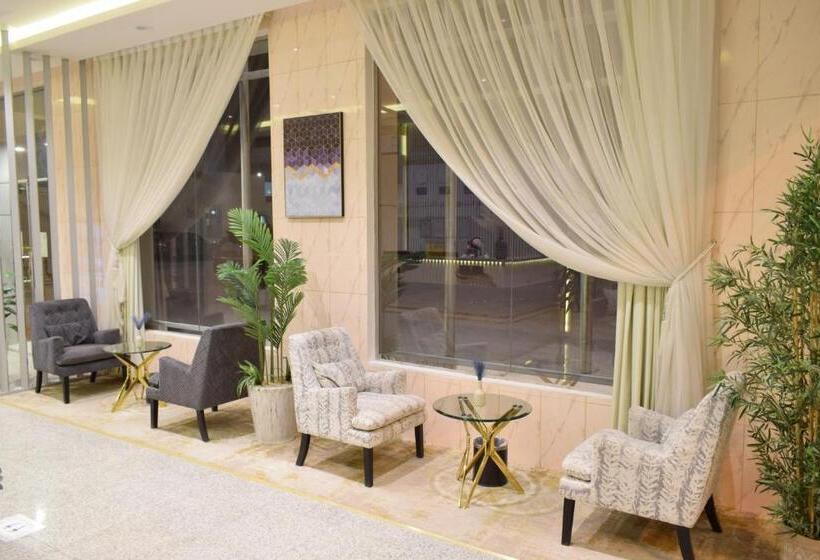 منام الخرج للوحدات الفندقية