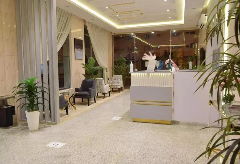 منام الخرج للوحدات الفندقية