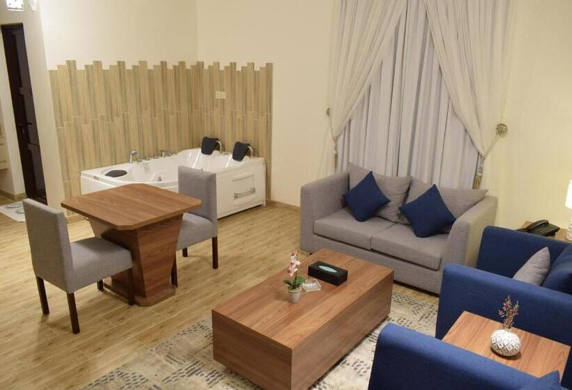 منام الخرج للوحدات الفندقية