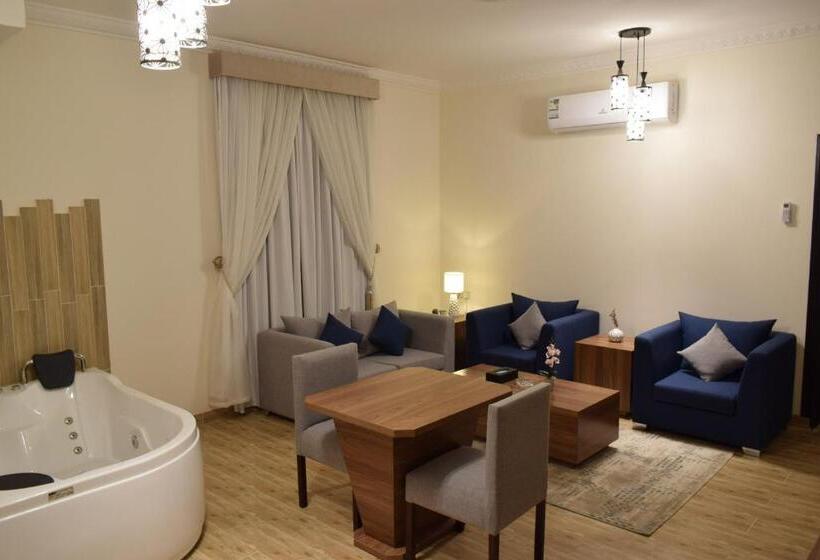 منام الخرج للوحدات الفندقية