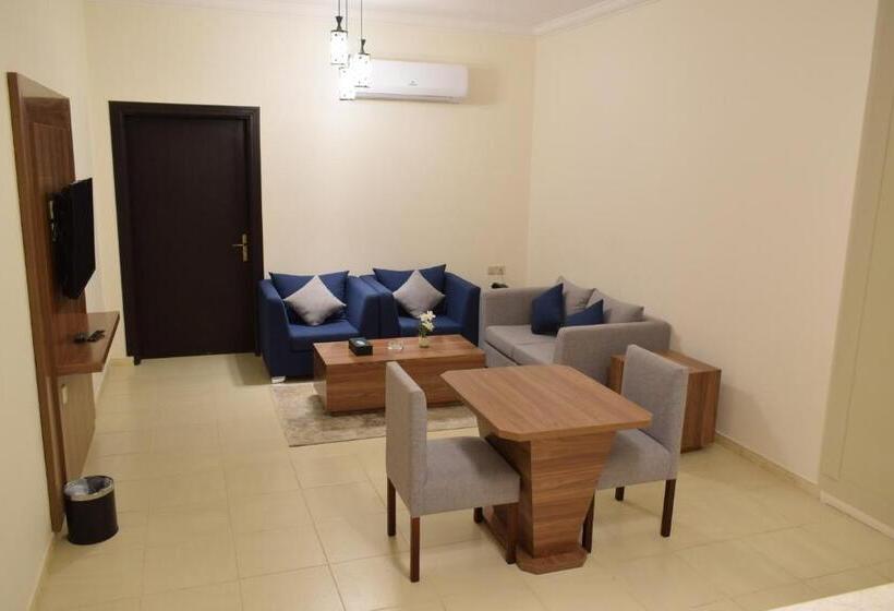 منام الخرج للوحدات الفندقية