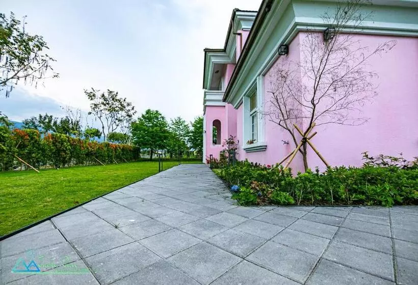 獨棟別墅 私人花園 桐話親子民宿 Tonghua B&b