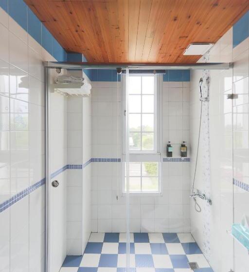 獨棟別墅 私人花園 桐話親子民宿 Tonghua B&b