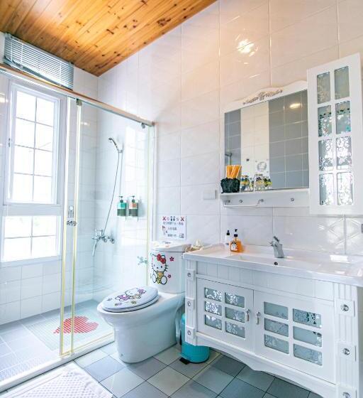 獨棟別墅 私人花園 桐話親子民宿 Tonghua B&b