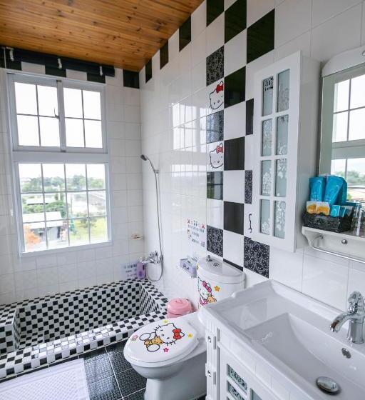 獨棟別墅 私人花園 桐話親子民宿 Tonghua B&b